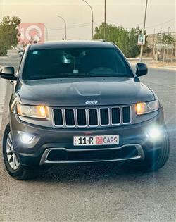 جيب جراند شيروكي